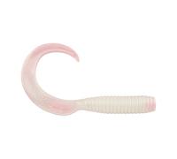Berkley Gulp! Grub Appât Souple pour pêche Rose Brillant 12,7 cm