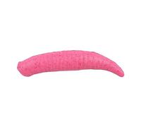 Berkley Gulp Leurre Flottant pour pêche sur chenilles 2,5 cm, Parfum d'ail, Dispersion extrême du Parfum, Profil réaliste Nightcrawler, idéal pour panfish, Walleye et Plus
