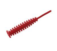 Berkley Gulp Leurre Souple Saltwater | Diffusion extrême des odeurs pour Une Zone de Frappe Plus Grande | Sensation réaliste | Leurre Polyvalent pour la pêche des prédateurs en mer | Bloody