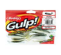 Berkley Gulp Minnow 6 cm Unisexe, Marron, Perle de pastèque, 2-1/2 inch