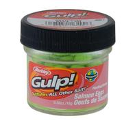 Berkley Gulp OEufs de saumon Chartreuse
