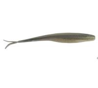 Berkley Gulp!® Saltwater Jerk Shad; leurre de pêche en Plastique Souple pour Les pêcheurs de prédateurs en Eau salée; appât infusé de senteurs pour Bass, Redfish, Snook 13cm, Pink Shine
