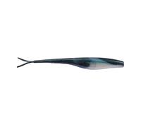 Berkley Gulp! Saltwater Jerk Shad Ocean Shift Leurre de pêche 15,2 cm Diffusion de Parfum extrême Profil de Poisson réaliste Idéal pour Le sébas, la Plie, la Perche et Plus Encore