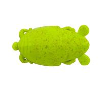 Berkley Gulp! Saltwater Surf Bytes Sand Crabs Appâts de pêche Chartreuse 2,5 cm Idéal pour la pêche au Surf, infusé avec Parfum, Excellent pour sébaste, Pompano, Plie et Plus Encore