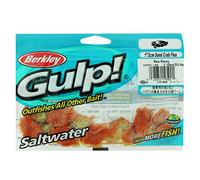 Berkley GSSF1-NP Saltwater Gulp Sand Crab Flea Bait, New Penny, 1-Inch by Berkley