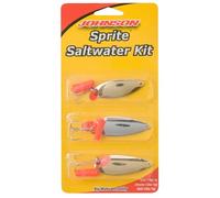 Berkley Johnson ™ Sprite® Kit d'eau de mer