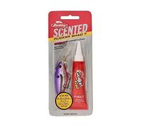 Berkley Leurre de pêche parfumé Flicker Shad Slick Purple Candy, 3/16 oz 5 cm | 5 cm, taille, profil et profondeur de plongée imitant l'ombre réelle, équipé d'un crochet Fusion19