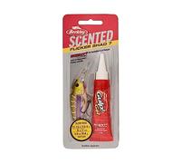 Berkley Leurre de pêche parfumé - Tigre violet - 5 cm - Taille : 5 cm - Profil et profondeur de plongée imitant l'ombre réelle - Équipé d'un hameçon Fusion19