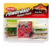Berkley Leurre Souple Powerbait Pro Pack Drop Shot 7g