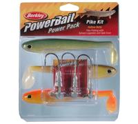 Berkley Leurre Souple Powerbait Pro Pack Hollow Belly