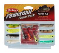 Berkley Leurre Souple Powerbait Pro Pack Perch Minnow