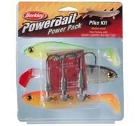 Berkley Leurre Souple Powerbait Pro Pack Pike