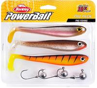 Berkley Leurre Souple Pro Pack Pike - 15cm - 40g - Assorted - Sinking - 6pc - 1532028
