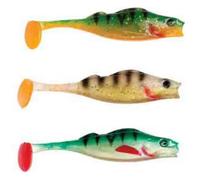 Berkley Leurre Souple Pulse Realistic Perch 70 Mm 48 Unités