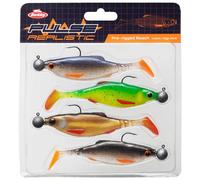 Berkley Leurre Souple Pulse Realistic Roach 70 Mm 4 Unités