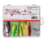 Berkley Leurre Souple Pulse Shad Box 80 Mm 20 Unités