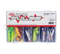 Berkley Leurre Souple Pulse Shad Mix Box 110 Mm 30 Unités