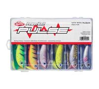 Berkley Leurre Souple Pulse Shad Mix Box 140 Mm 24 Unités