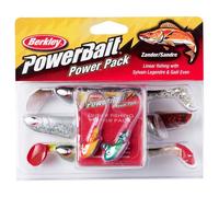 Berkley Lipless Crankbait Powerbait Pro Linear Fishing Pack 12g 110 Mm