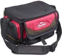 Berkley Mixte Berkley System Bag, Red/Black, XL EU