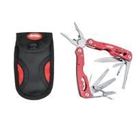 Berkley Pince multifonctions de pêche Rouge G