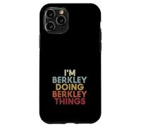 Berkley Name Berkley Personalized Name First Given Coque pour iPhone 11 Pro