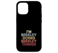 Berkley Name Berkley Personalized Name First Given Coque pour iPhone 12/12 Pro