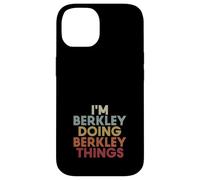 Berkley Name Berkley Personalized Name First Given Coque pour iPhone 14