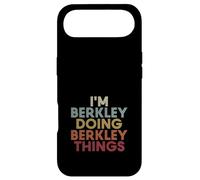 Berkley Name Berkley Personalized Name First Given Coque pour iPhone Air