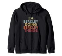 Berkley Name Berkley Personalized Name First Given Sweat à Capuche
