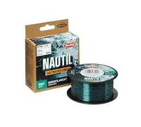 Berkley Nautil Boat Ligne de pêche monofilament | Ultra-résistante, Faible mémoire, pour Eau salée et Eau Douce | Durable et Haute résistance à l'abrasion | 0,25 mm | 10,3 LB | 300 m