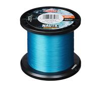 Berkley Nautil Inshore Braid | Ligne de pêche tressée en PE Ultra-Douce et résistante | Longue Distance de Lancer | Ligne tressée pour l'eau salée et l'eau Douce| 0,06 mm | 6 LB | 150 m