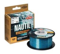 Berkley Nautil Surfmonofilament Fishing Line Unisexe, Turquoise, 0.014 in|0.35 mm | 20 LB|9.1 kg | 600 m