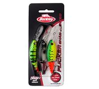 Berkley Flicker Shad Bait Dur Mixte, Coloris Assortis, 70 mm