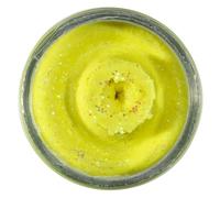 Berkley Pâte à Truite Pasta Trota PowerBait Natural Scent Liver Sunshine Yellow 50 g Liver Sunshine Yellow Appât Moule Étang Tremarella