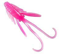 BERKLEY Pbhpn1-psd PowerBait Power Nymphe Rose 2,5 cm | 3 cm Unisexe, Pink Shad, 1 Count (Pack of 1)