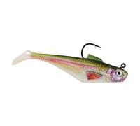 Berkley PowerBait Appât de pêche pré-monté pour truite arc-en-ciel HD, 5 cm, parfum et saveur irrésistibles, profil réaliste, prêt à pêcher, idéal pour le bar, le doré jaune, le brochet et plus encore