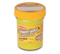 Berkley PowerBait Appât Naturel pour Truite Jaune maïs