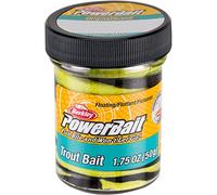 BERKLEY PowerBait Appât pour truite (tous les modèles, couleurs et parfums)