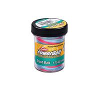 Berkley Powerbait Appât Souple pour pêche à la Truite Royal Rave, Pot