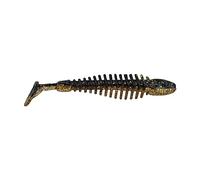 Berkley PowerBait Bonefish Leurre de pêche Softbait 8,9 cm Midnight Shine