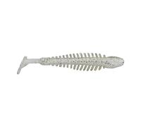 Berkley PowerBait Bonefish Soft Bait, White Ice, 6,4 cm