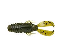 Berkley Powerbait Crash Craw Appât Souple pour pêche à la Rampe