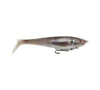 Berkley PowerBait CullShad Appât de pêche HD Gizzard Shad, 20,3 cm, Parfum et saveur irrésistibles, idéal pour Le Bar, Le doré Jaune, Le brochet et Plus Encore, équipé d'un Crochet Fusion19