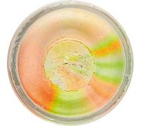 Berkley Powerbait Double Glitter Pâte appât Char/Blanc/Orange 50 g