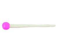 Berkley Powerbait Flottant Mice Tails 7.6cm Bubblegum / Blanc 13 / Lot