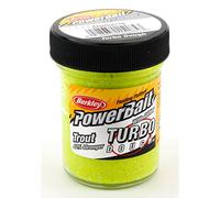 Berkley PowerBait® Glitter Turbo Pâte®, Chartreuse, 50 ml