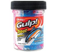 Berkley Powerbait Gulp Dough Pâte appât American Pie Twin Pack 50 g