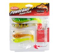 Berkley Powerbait Kit de pêche verticale