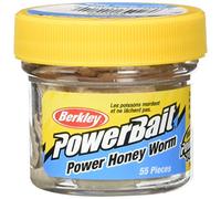 Berkley Powerbait Leurres teignes Blanc 55 Pack